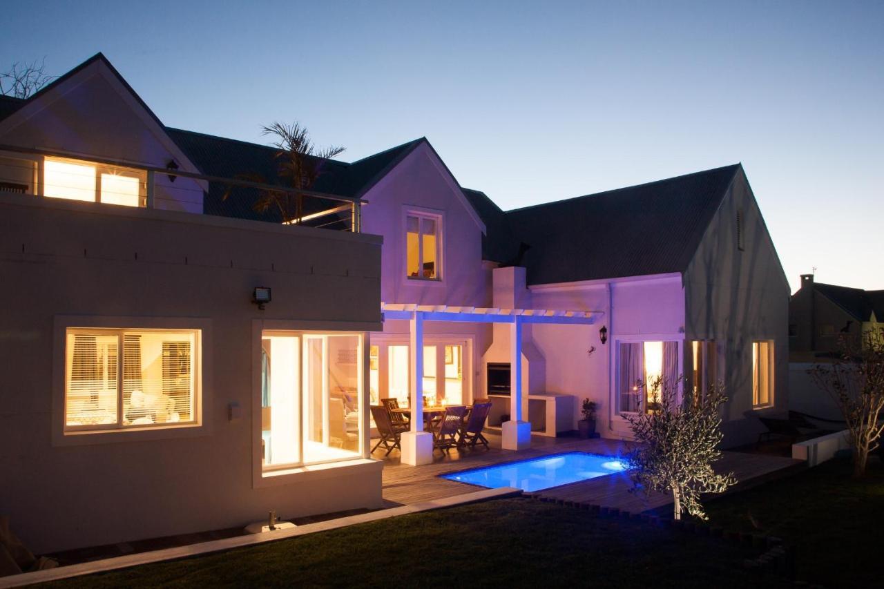 Charming Villa Stellenbosch Exterior foto